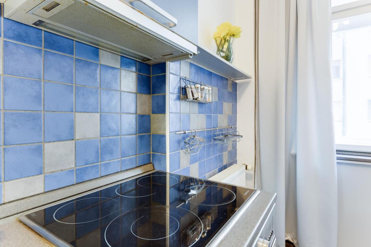 Exclusive Riverside Apartment In The Heart Of Praag Buitenkant foto