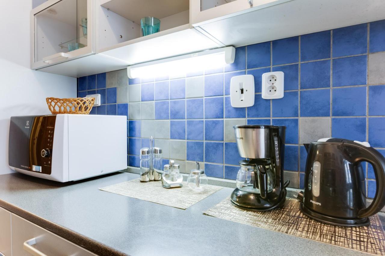 Exclusive Riverside Apartment In The Heart Of Praag Buitenkant foto